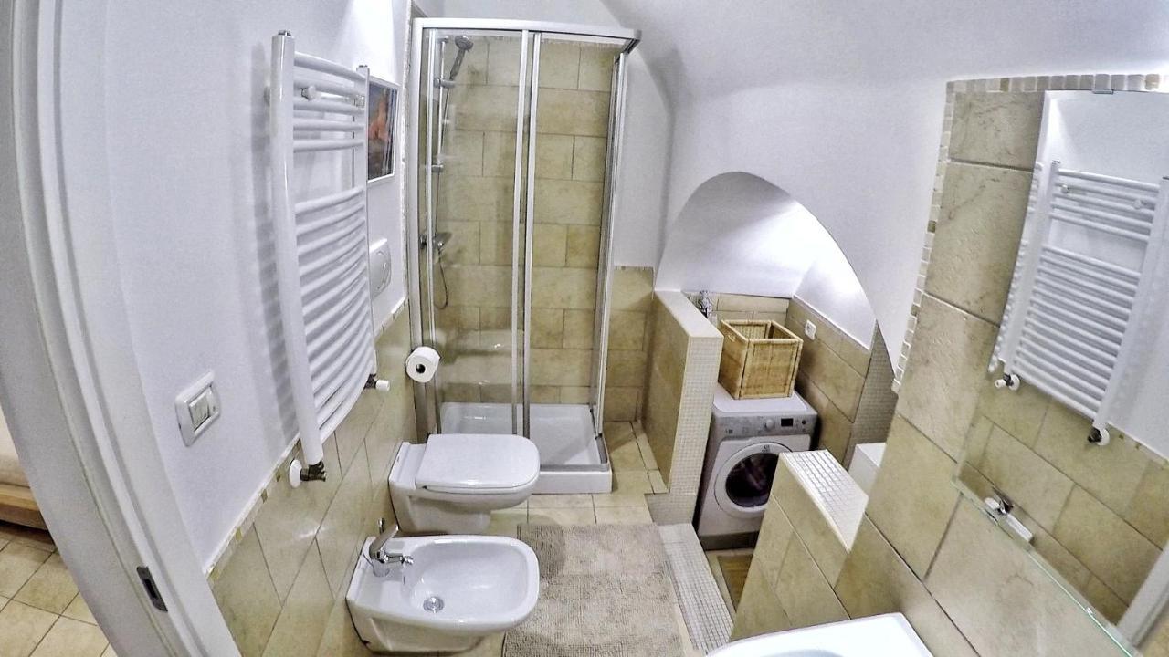 Monopoli Casa Vacanze Exteriér fotografie