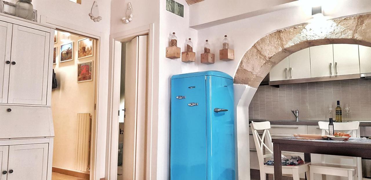 Monopoli Casa Vacanze Exteriér fotografie