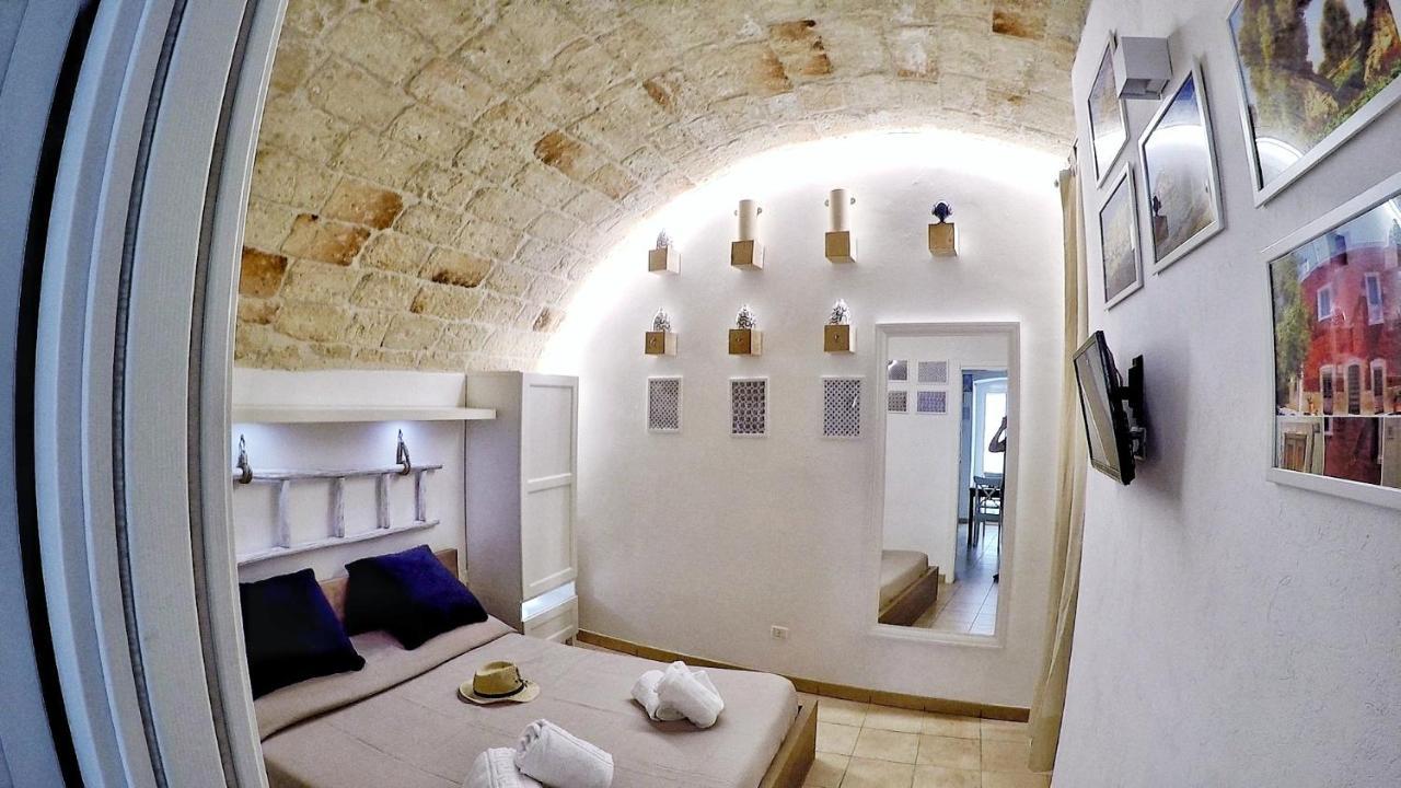 Monopoli Casa Vacanze Exteriér fotografie
