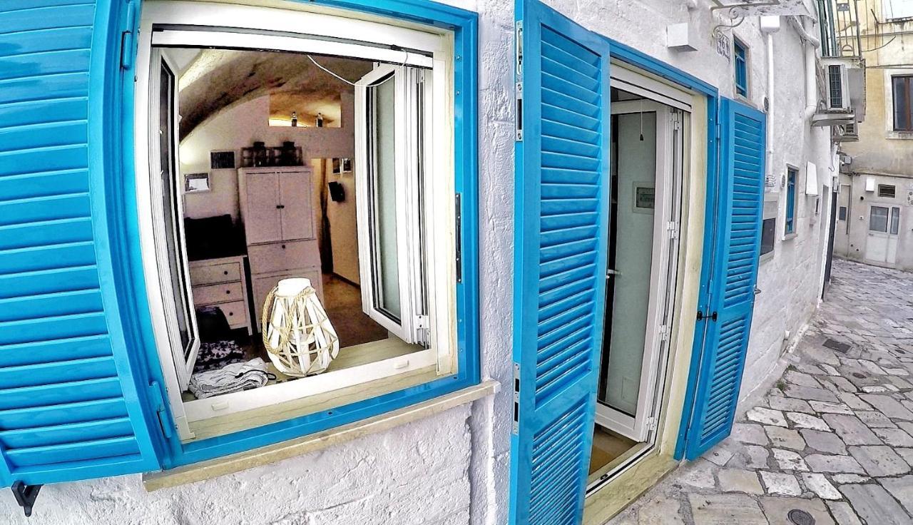 Monopoli Casa Vacanze Exteriér fotografie