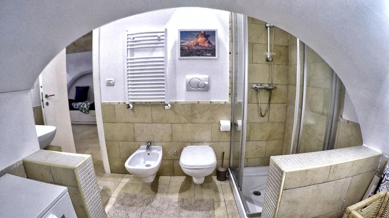 Monopoli Casa Vacanze Exteriér fotografie