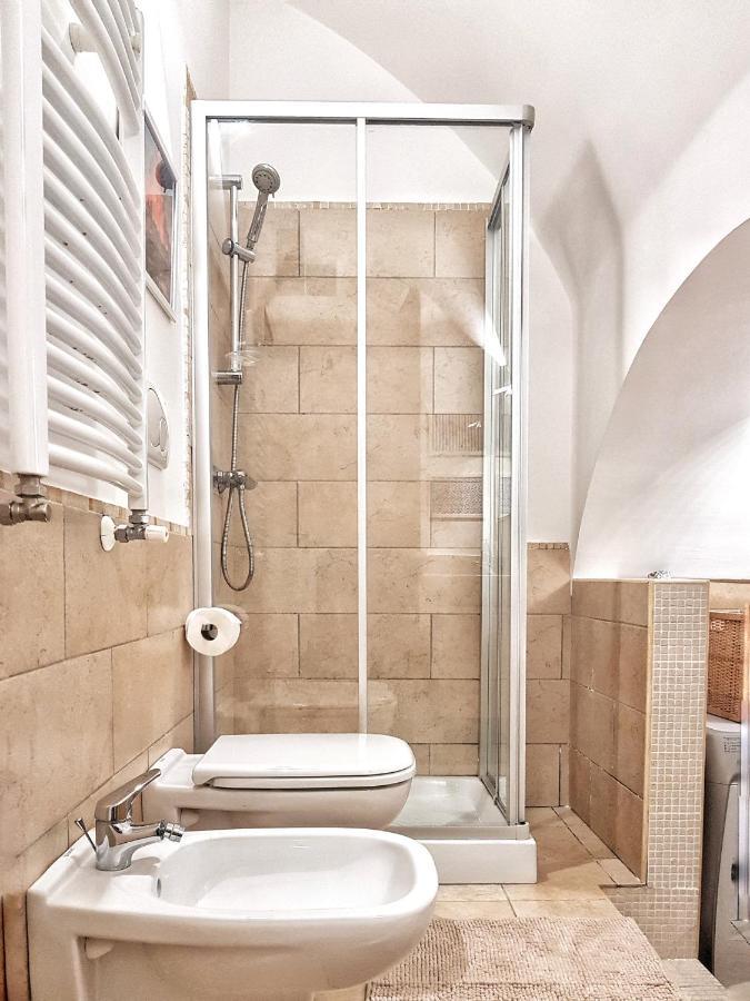 Monopoli Casa Vacanze Exteriér fotografie
