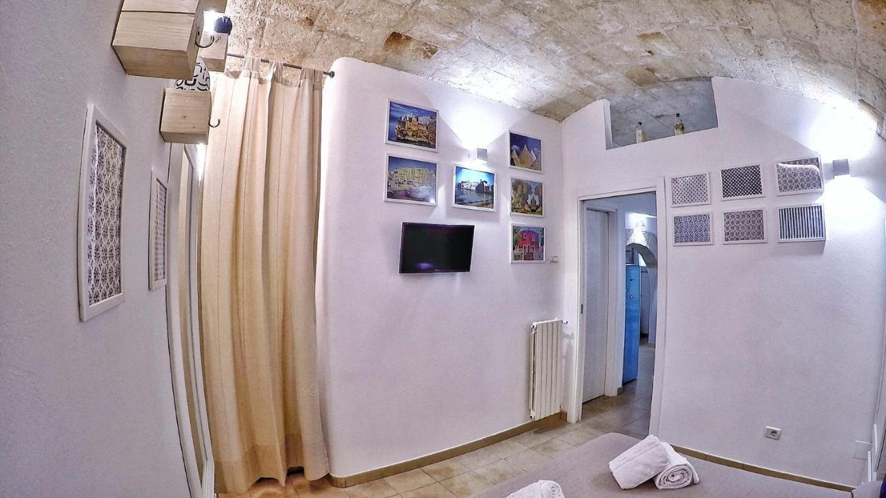 Monopoli Casa Vacanze Exteriér fotografie