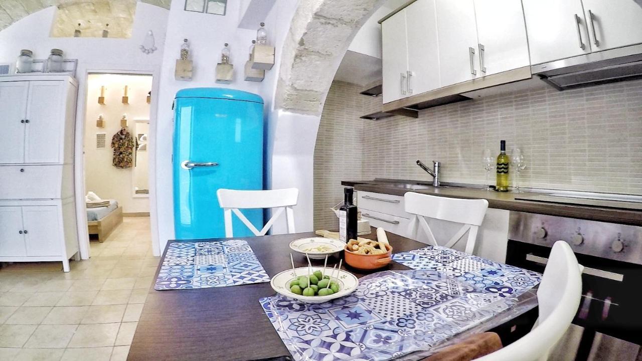 Monopoli Casa Vacanze Exteriér fotografie