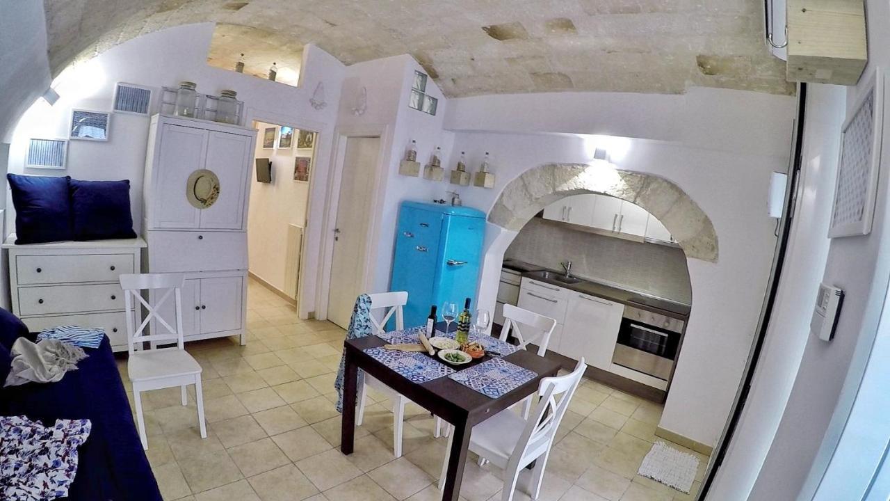 Monopoli Casa Vacanze Exteriér fotografie