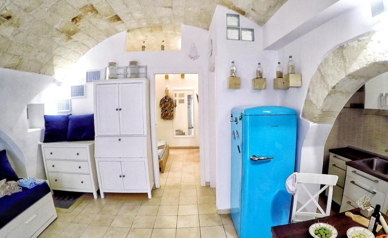 Monopoli Casa Vacanze Exteriér fotografie