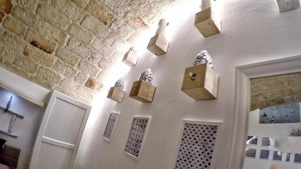 Monopoli Casa Vacanze Exteriér fotografie