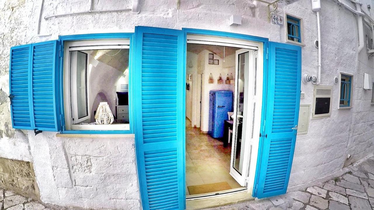 Monopoli Casa Vacanze Exteriér fotografie