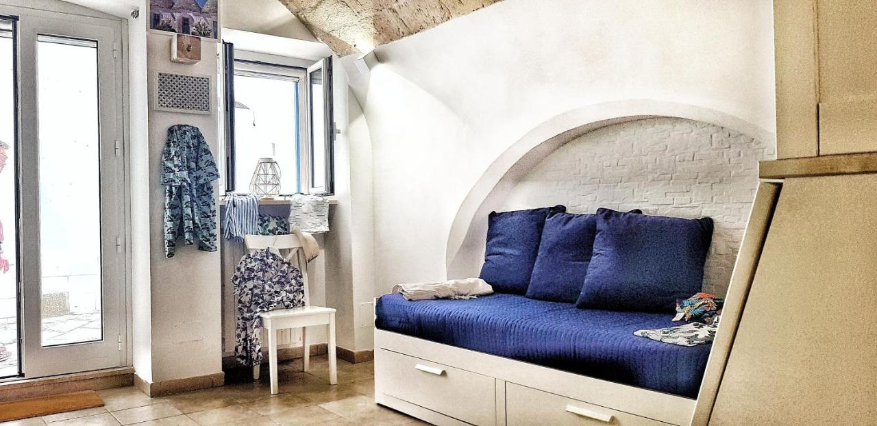 Monopoli Casa Vacanze Exteriér fotografie