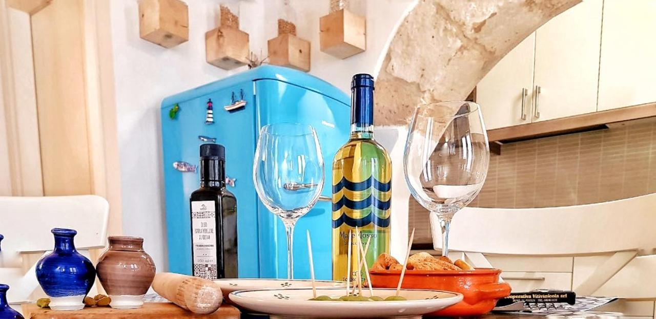 Monopoli Casa Vacanze Exteriér fotografie