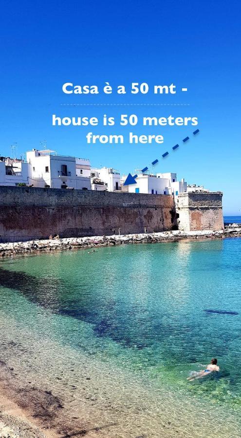 Monopoli Casa Vacanze Exteriér fotografie