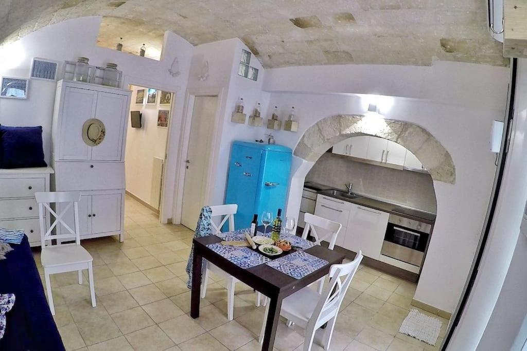 Monopoli Casa Vacanze Exteriér fotografie