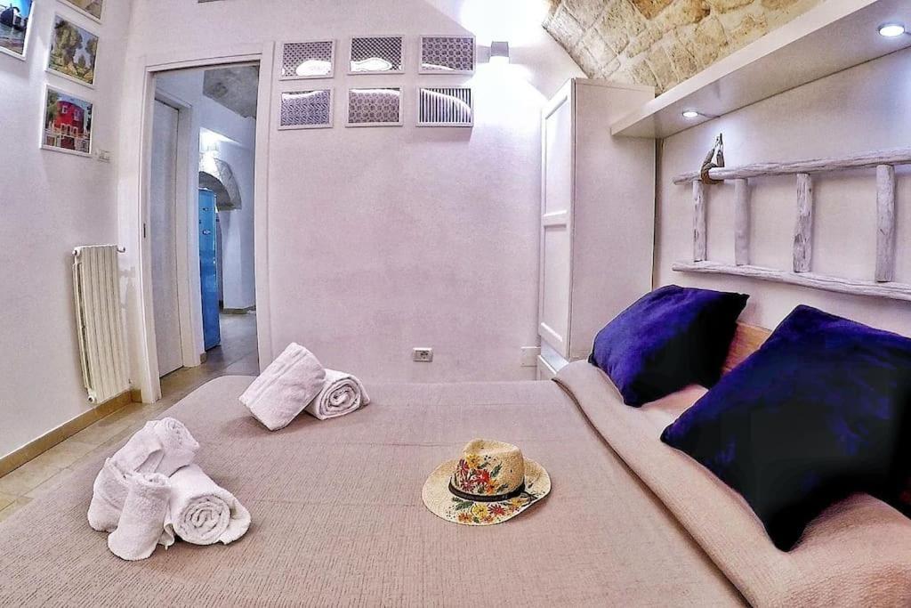 Monopoli Casa Vacanze Exteriér fotografie