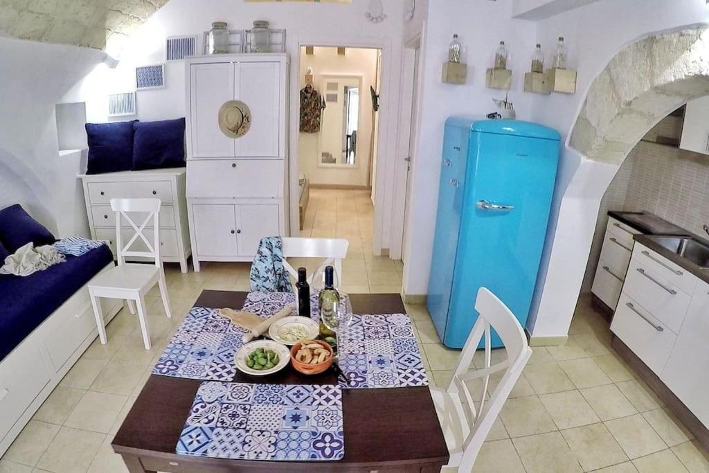 Monopoli Casa Vacanze Exteriér fotografie