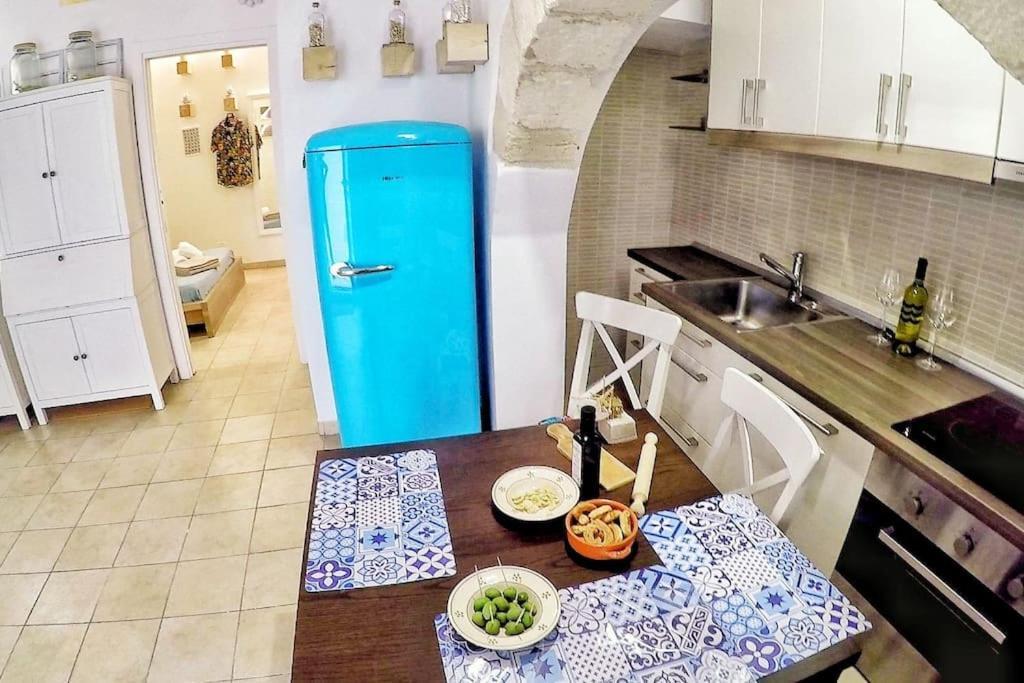 Monopoli Casa Vacanze Exteriér fotografie