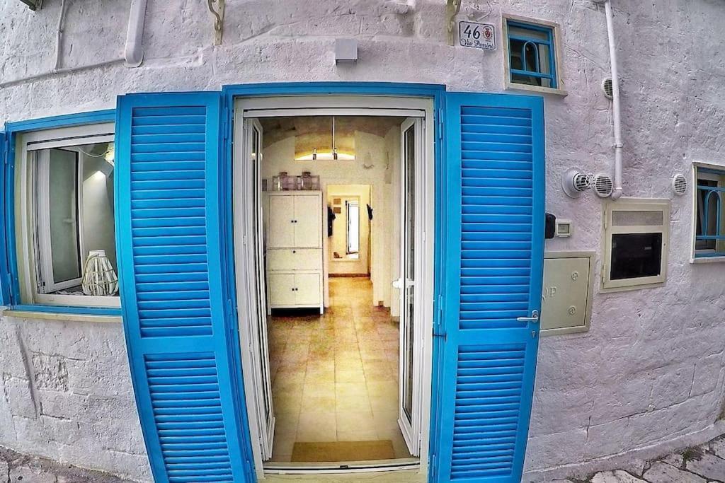 Monopoli Casa Vacanze Exteriér fotografie