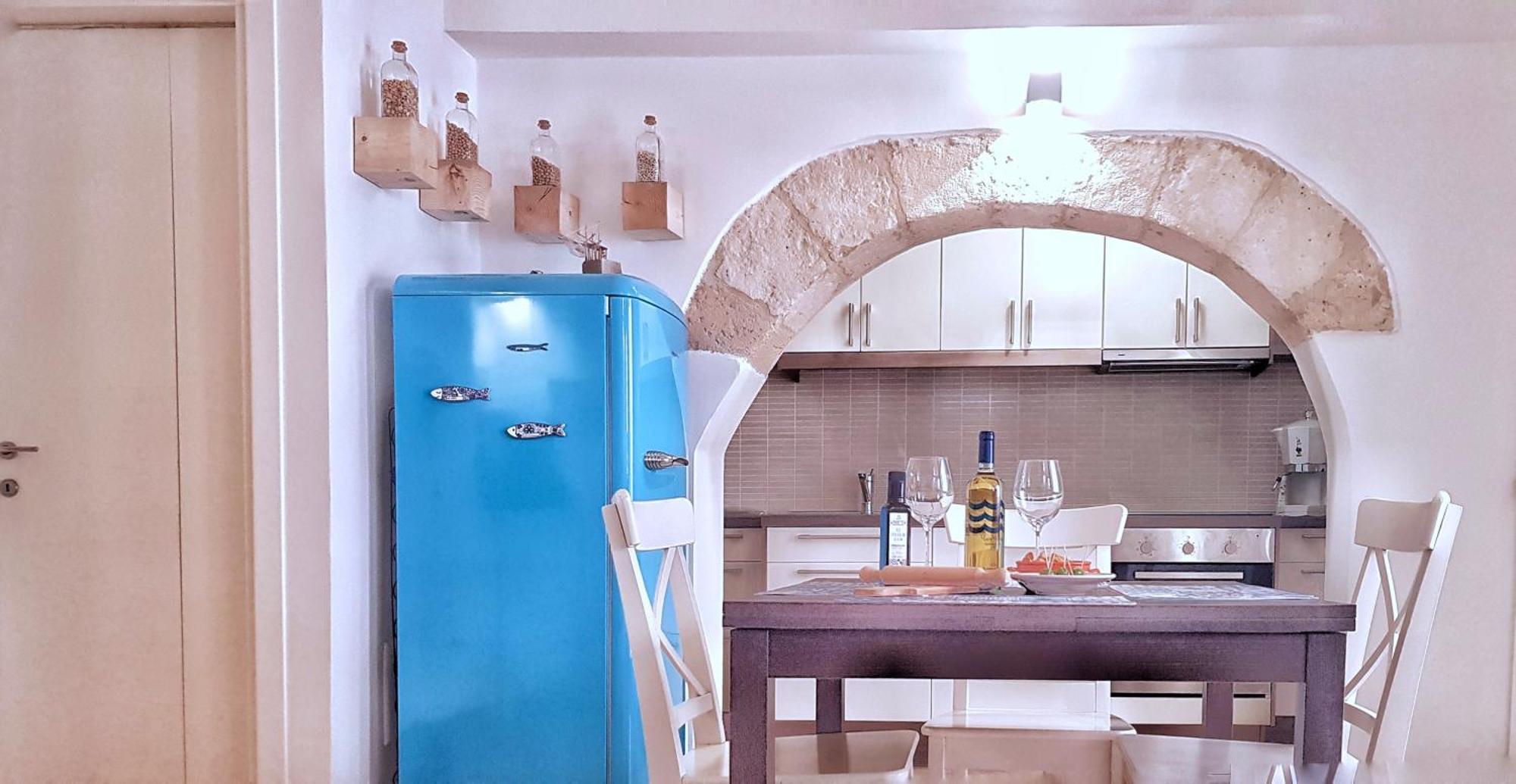 Monopoli Casa Vacanze Exteriér fotografie