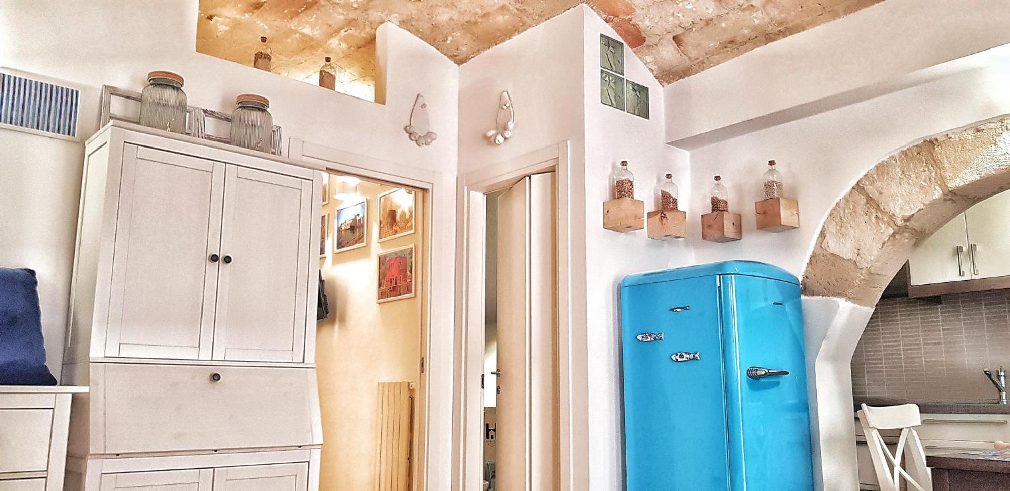 Monopoli Casa Vacanze Exteriér fotografie