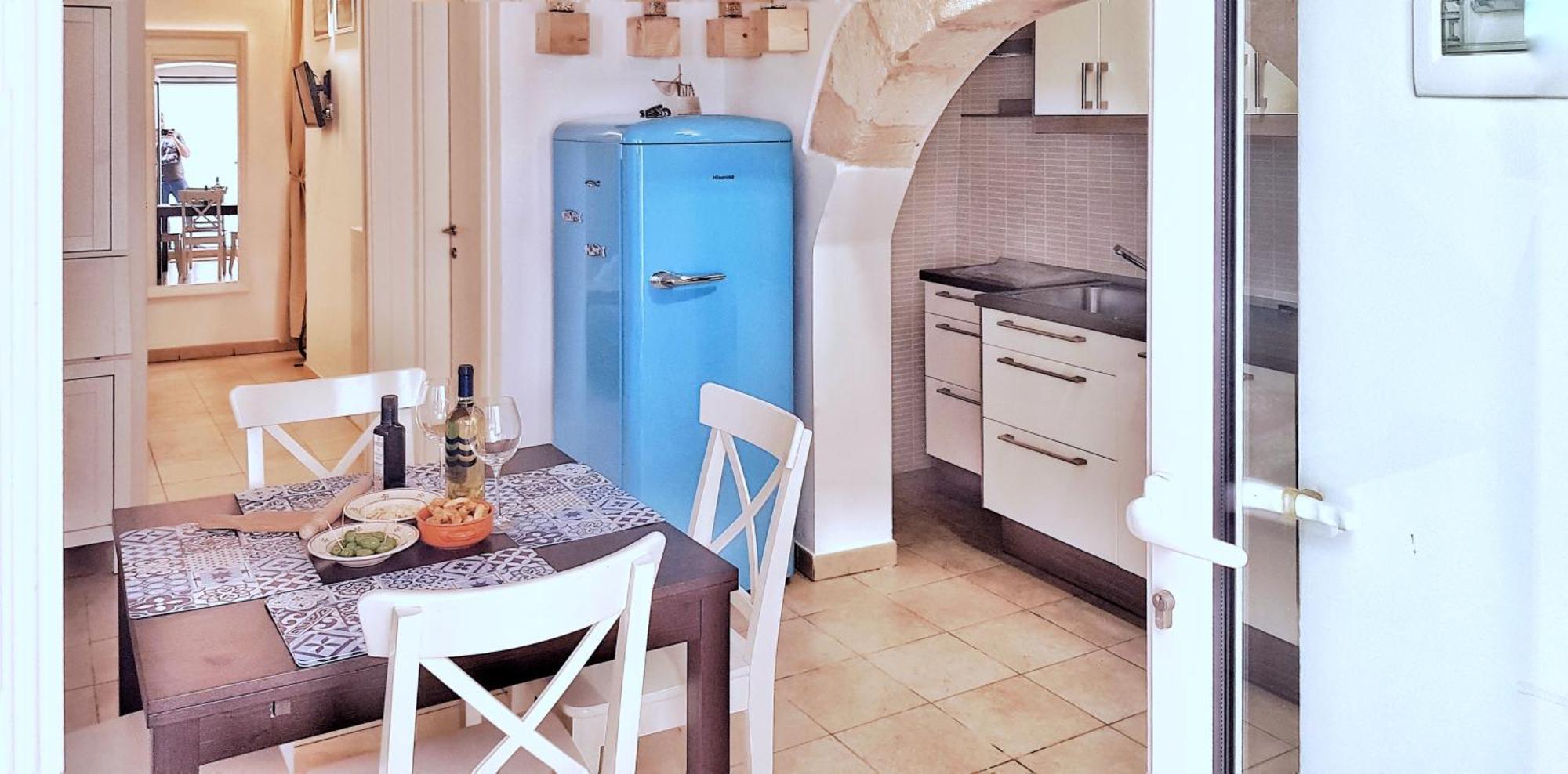 Monopoli Casa Vacanze Exteriér fotografie