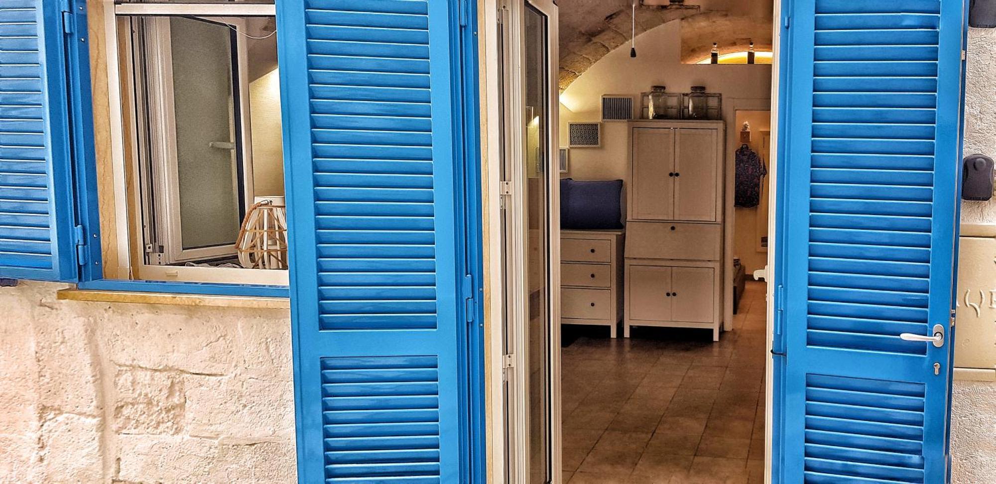 Monopoli Casa Vacanze Exteriér fotografie