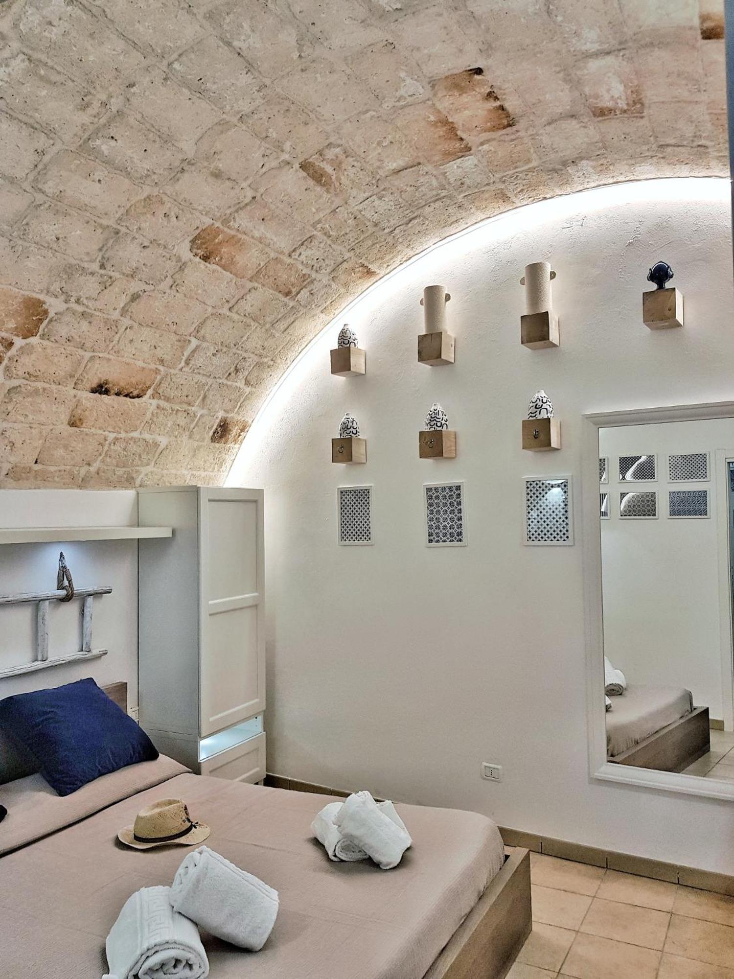 Monopoli Casa Vacanze Exteriér fotografie