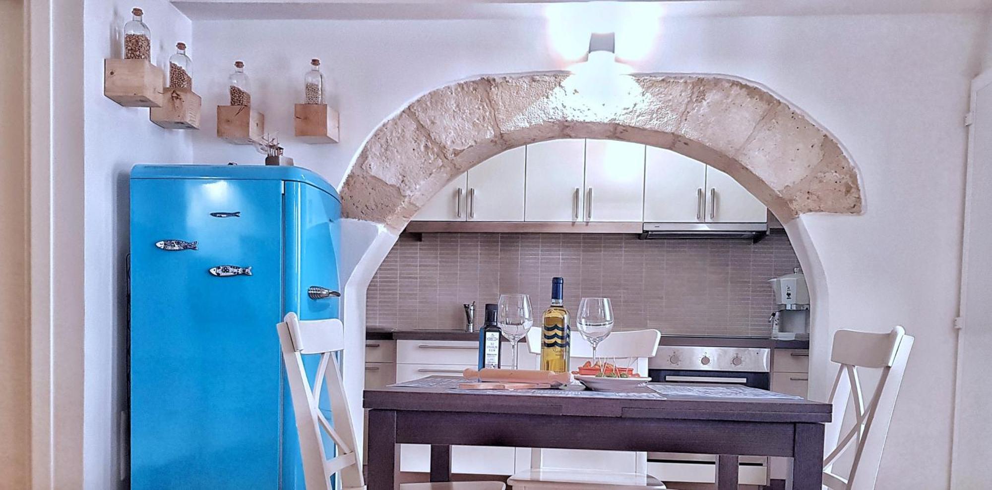 Monopoli Casa Vacanze Exteriér fotografie