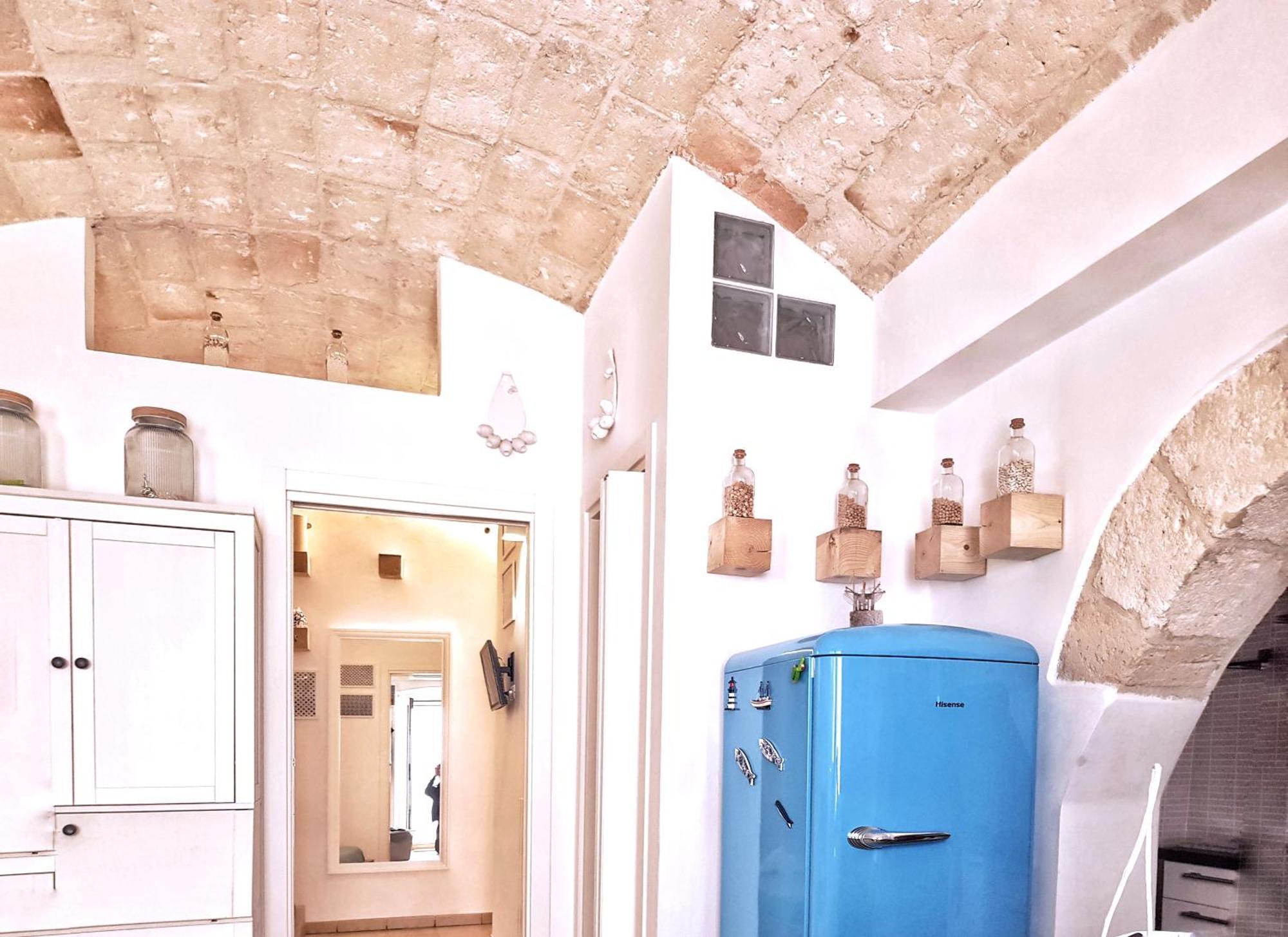Monopoli Casa Vacanze Exteriér fotografie